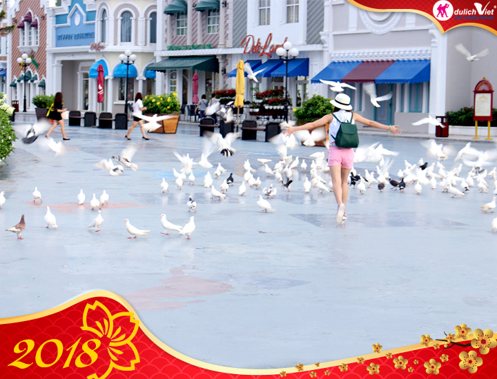Du Xuân Phú Quốc 2025 3 ngày khuyến mãi tặng tour Câu Cá, Ngắm San Hô